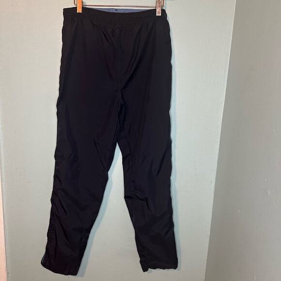 New Balance Dark Blue Track Pants - Picture 3 of 8